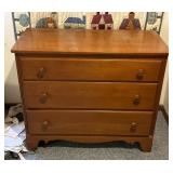 Whitney Wooden Dresser