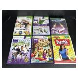 Xbox games