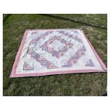 JCPenney Home Collection Cotton Quilt