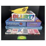 Board and tabletop games