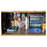 Harry Potter Books & More