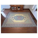 Mad Mats Indoor/Outdoor Woven Rug