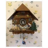 Cuckoo Clock Music box