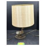 Duck Based Lamp