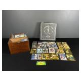 Various Baseball Cards