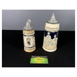 Berlin and Other German Steins