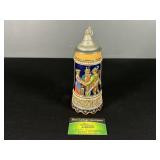 German Stein Music Box
