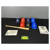 Harry Caray  Autograph and More Baseball