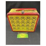 Vintage G Whiz !  Tin lunch box