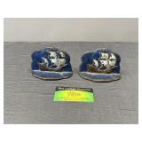 Cast Iron Ship Bookends
