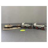 Torrington & Globe Skate Co. Roller Skates & Ice