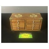 Vintage Goodwood Coaster Holder