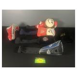 Ohio State Golf Club Socks