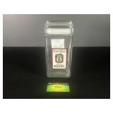 Ohio State Alumni Glass Jar