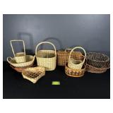 Baskets