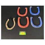 Horseshoe Game Horseshoes