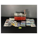 Train Post Cards and Stamps