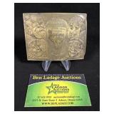 1908 Barnum and Baileys "Greatest Show on Earth"