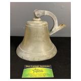 Metal Bell with Mounting Bracket