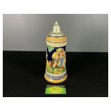 Ceramic Gerz Beer Stein