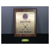 NRPA Congress for Recreation & Parks 1st Place