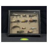 Vintage Fishing Lures