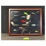 Fishing Lures In Case