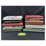 Parks, canoeing guides and more books