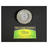 Ford Mustang Emblem Set