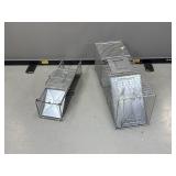 2 Animal Traps