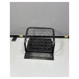 Golf Club & Ball Holder