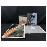 Sports books and more