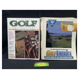 Golfing books
