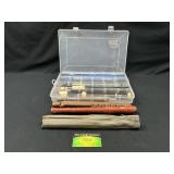 Wooden and Plastic Recorders