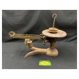 Antique Fairbanks Cutlery Food Scale