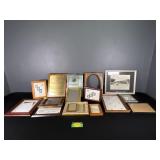 Various Picture Frames
