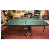 Stiga Table Tennis Table & Accessories