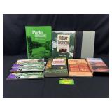 Book about Illinois parks and more