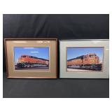 BNSF train pictures