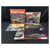 Books about Lionel trains