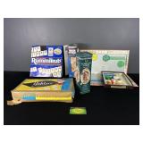 Jenga, Yahtzee, and More Board Games