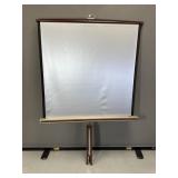 Da-Lite Silver Pacer Projector Screen
