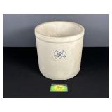 Star Stoneware Company Crock