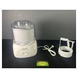 Cuisinart Frozen Yogurt & Ice Cream Maker