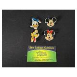 Vintage Disney Character Pins