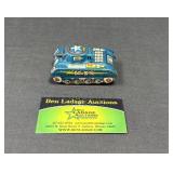 Marusan San Vintage Tin Toy Tank