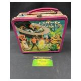 Vintage 1971 Lidsville Tin lunch box