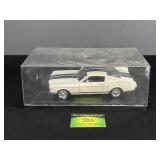 Ford Mustang GT 350 Die Cast in Case