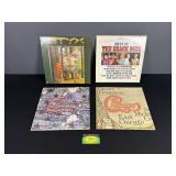 Beach Boys, Styx, and Chicago Records