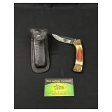 Parker Imai Surgical Steel K-115 Pocket Knife